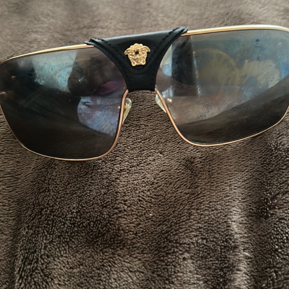 Men Versace Sunglasses 🕶️